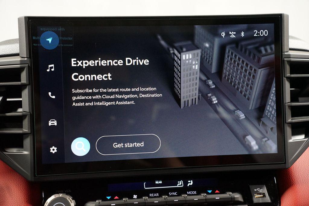 new 2026 Toyota Sequoia car, priced at $85,154