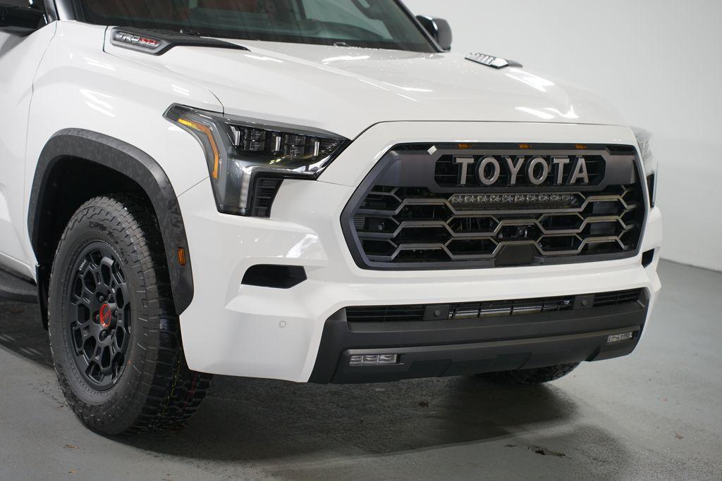 new 2026 Toyota Sequoia car, priced at $85,154