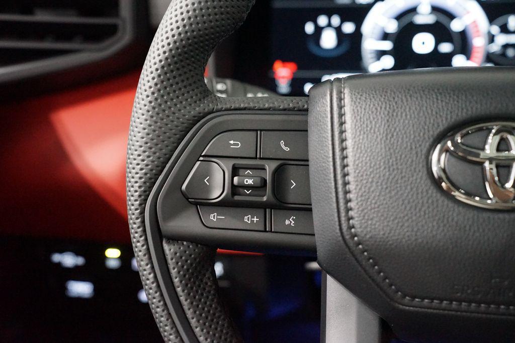 new 2026 Toyota Sequoia car, priced at $85,154