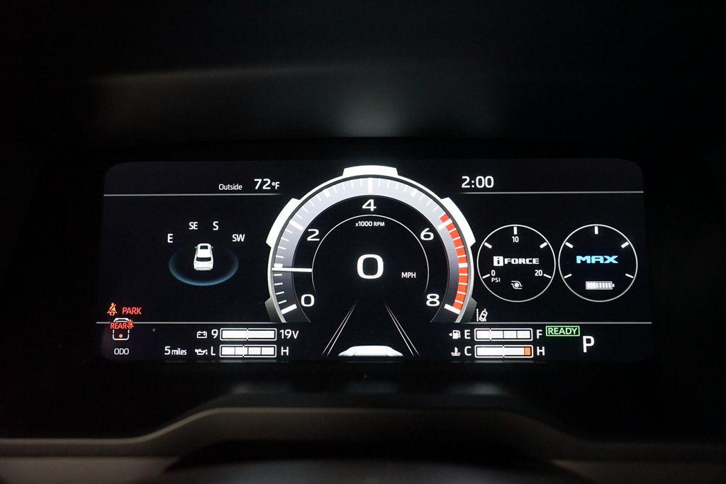 new 2026 Toyota Sequoia car, priced at $85,154