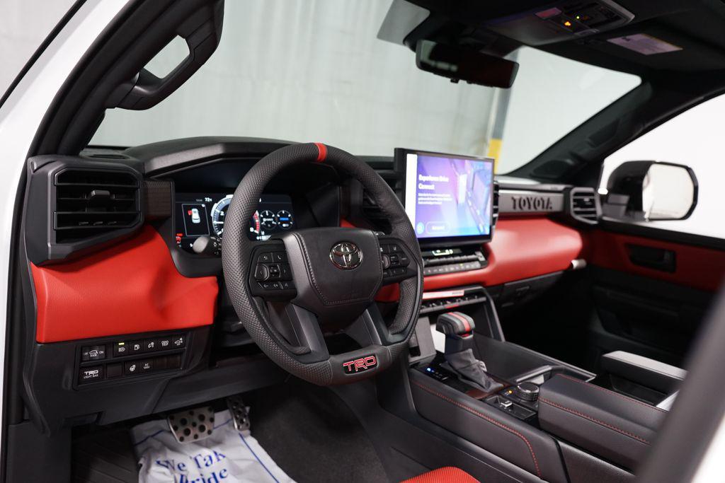 new 2026 Toyota Sequoia car, priced at $85,154