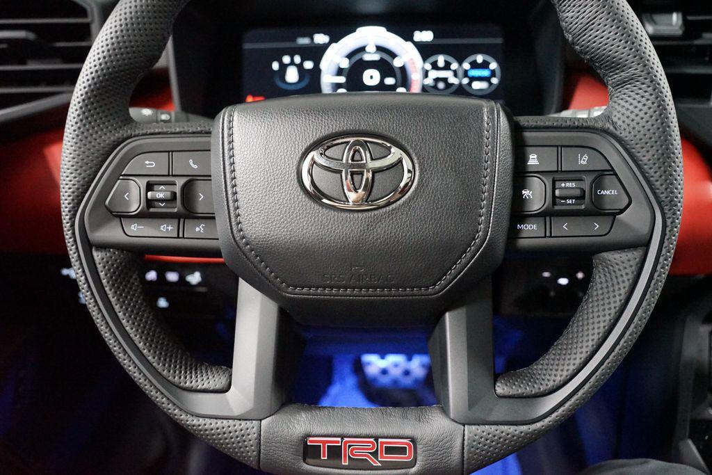 new 2026 Toyota Sequoia car, priced at $85,154