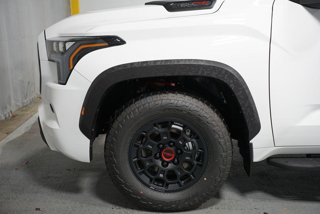 new 2026 Toyota Sequoia car, priced at $85,154