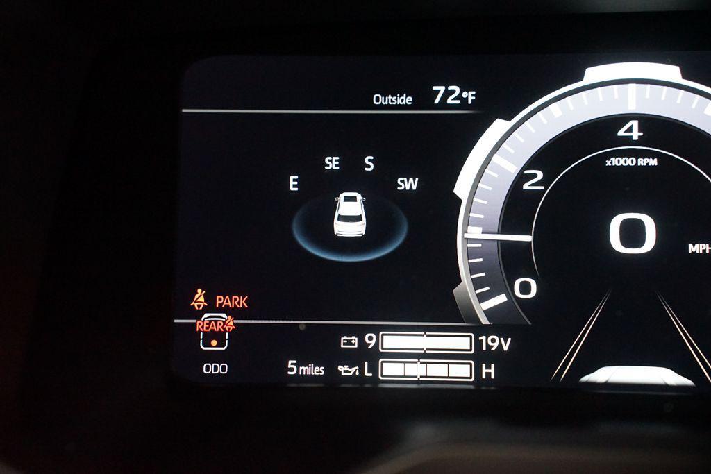 new 2026 Toyota Sequoia car, priced at $85,154