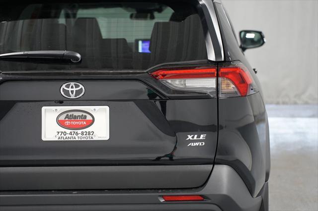 new 2024 Toyota RAV4 car, priced at $35,228