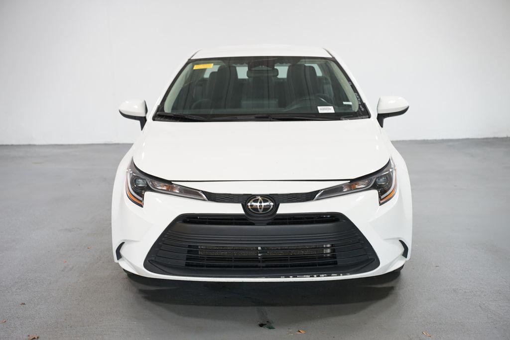 used 2024 Toyota Corolla car, priced at $19,480