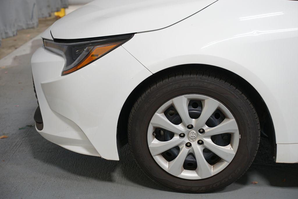 used 2024 Toyota Corolla car, priced at $19,480