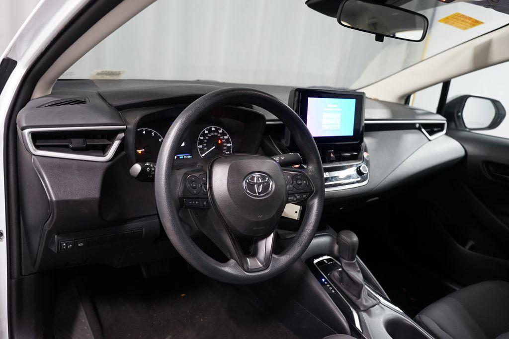 used 2024 Toyota Corolla car, priced at $19,480