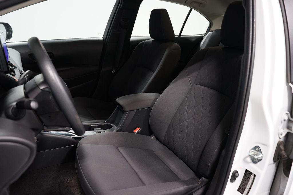 used 2024 Toyota Corolla car, priced at $19,480