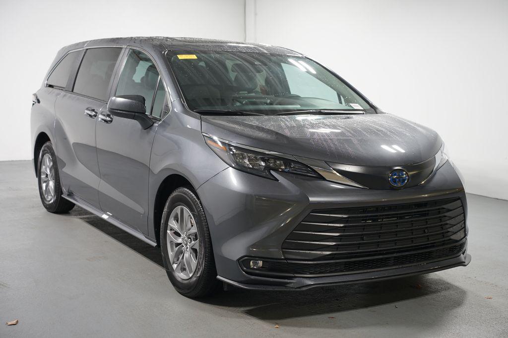 used 2025 Toyota Sienna car, priced at $44,480