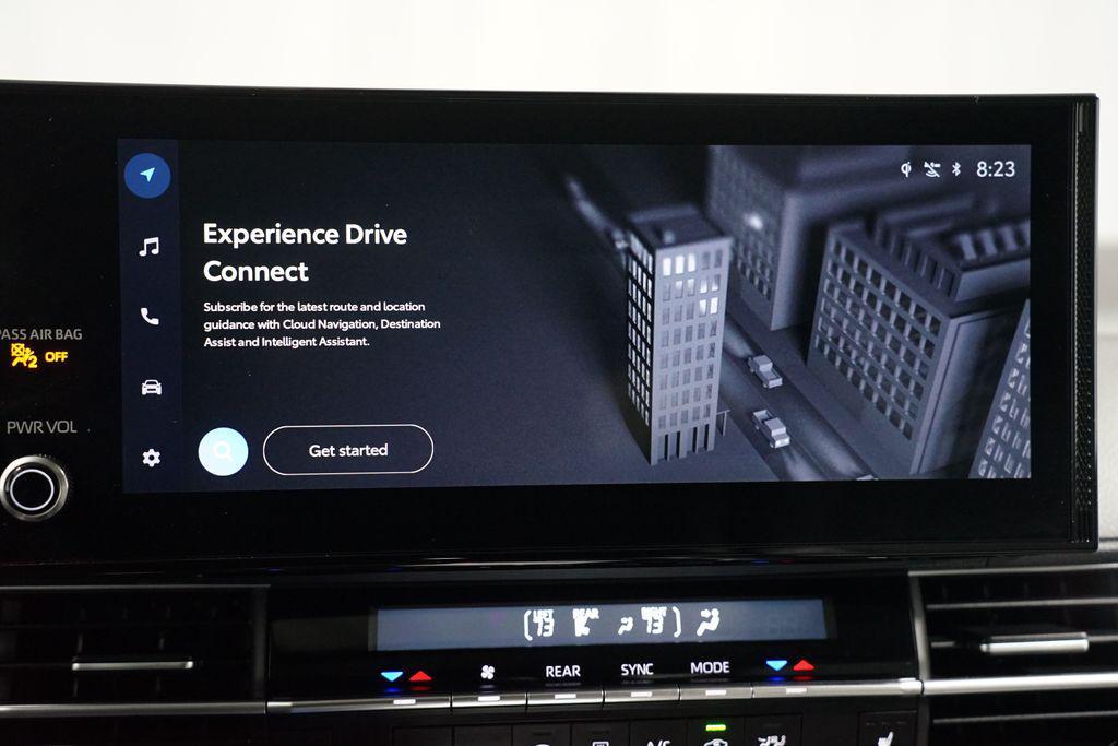 used 2025 Toyota Sienna car, priced at $44,480