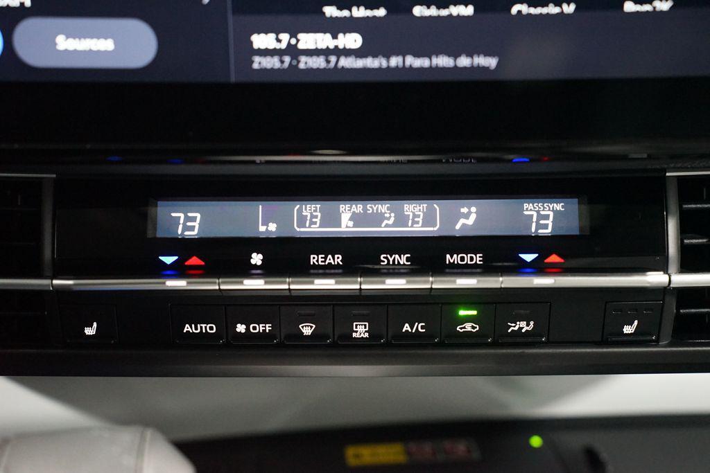 used 2025 Toyota Sienna car, priced at $44,480