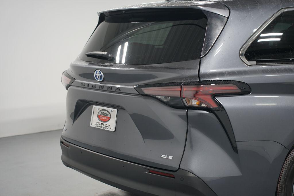 used 2025 Toyota Sienna car, priced at $44,480