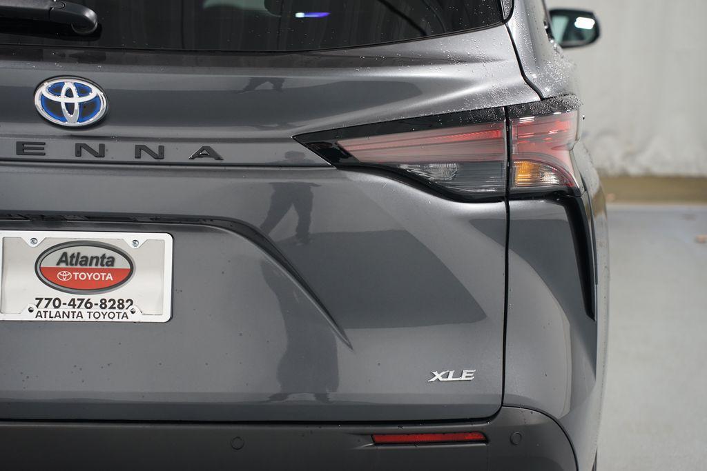 used 2025 Toyota Sienna car, priced at $44,480