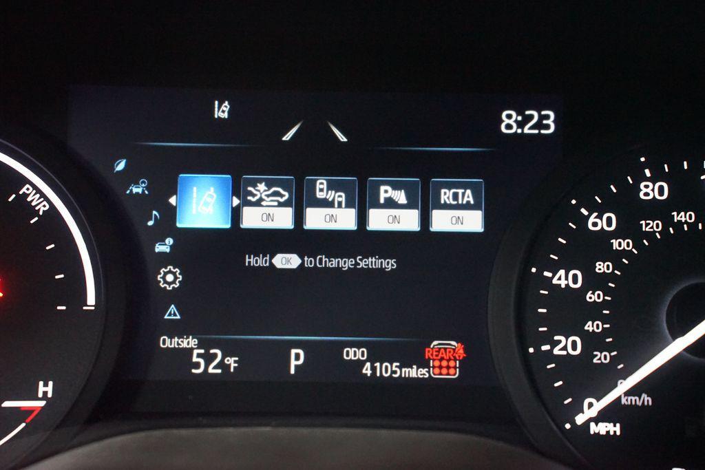 used 2025 Toyota Sienna car, priced at $44,480