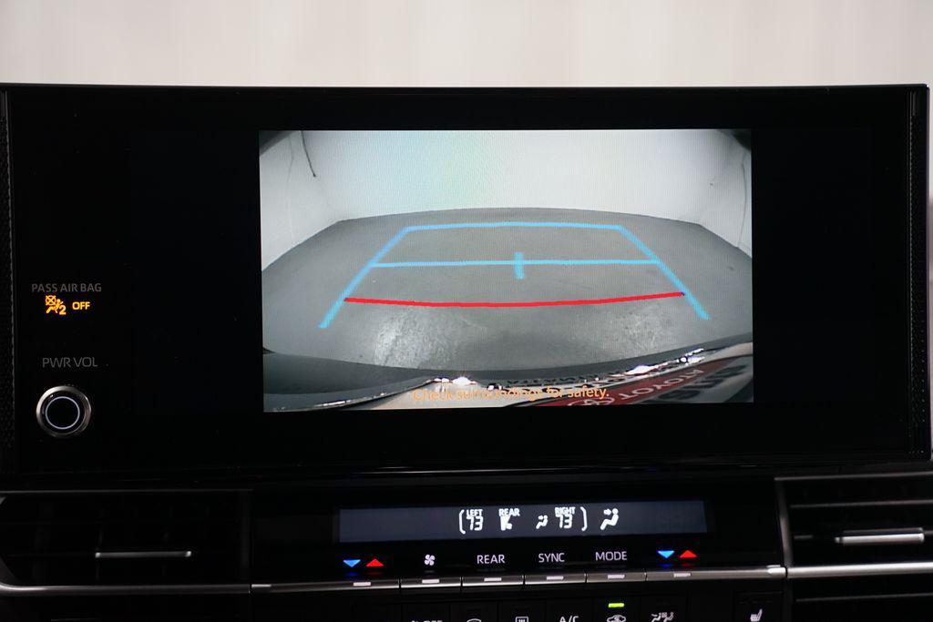 used 2025 Toyota Sienna car, priced at $44,480