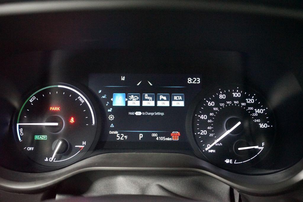 used 2025 Toyota Sienna car, priced at $44,480