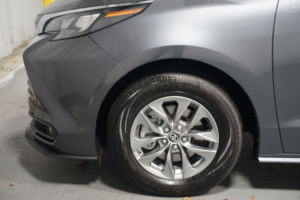 used 2025 Toyota Sienna car, priced at $44,480