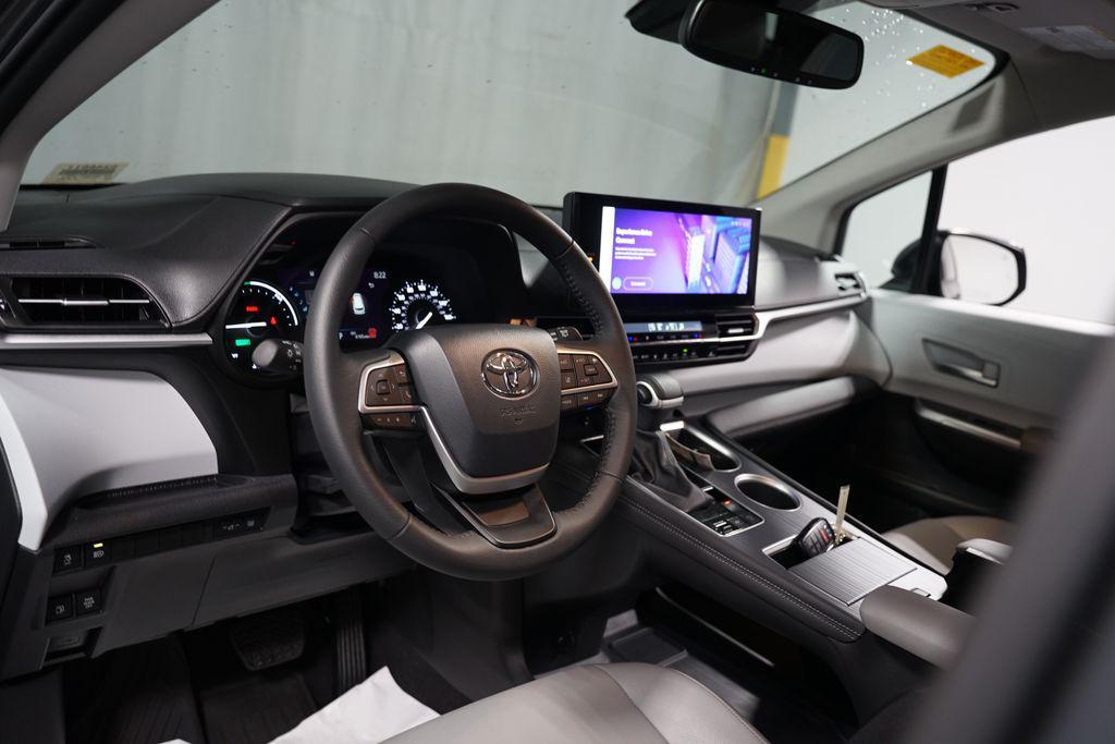 used 2025 Toyota Sienna car, priced at $44,480