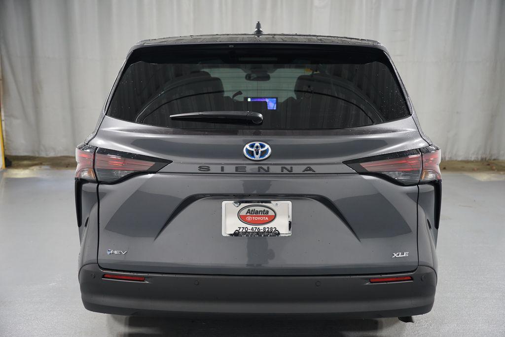 used 2025 Toyota Sienna car, priced at $44,480