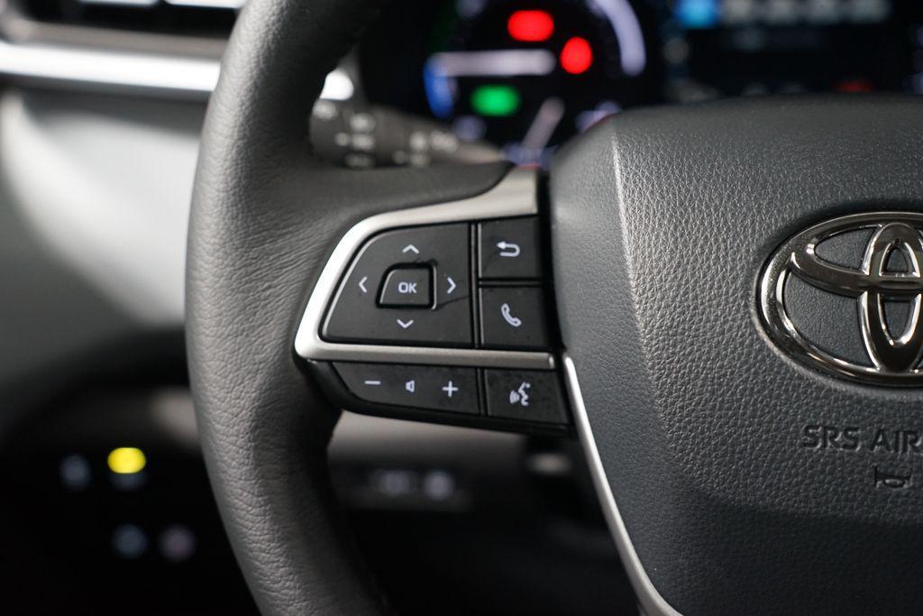 used 2025 Toyota Sienna car, priced at $44,480