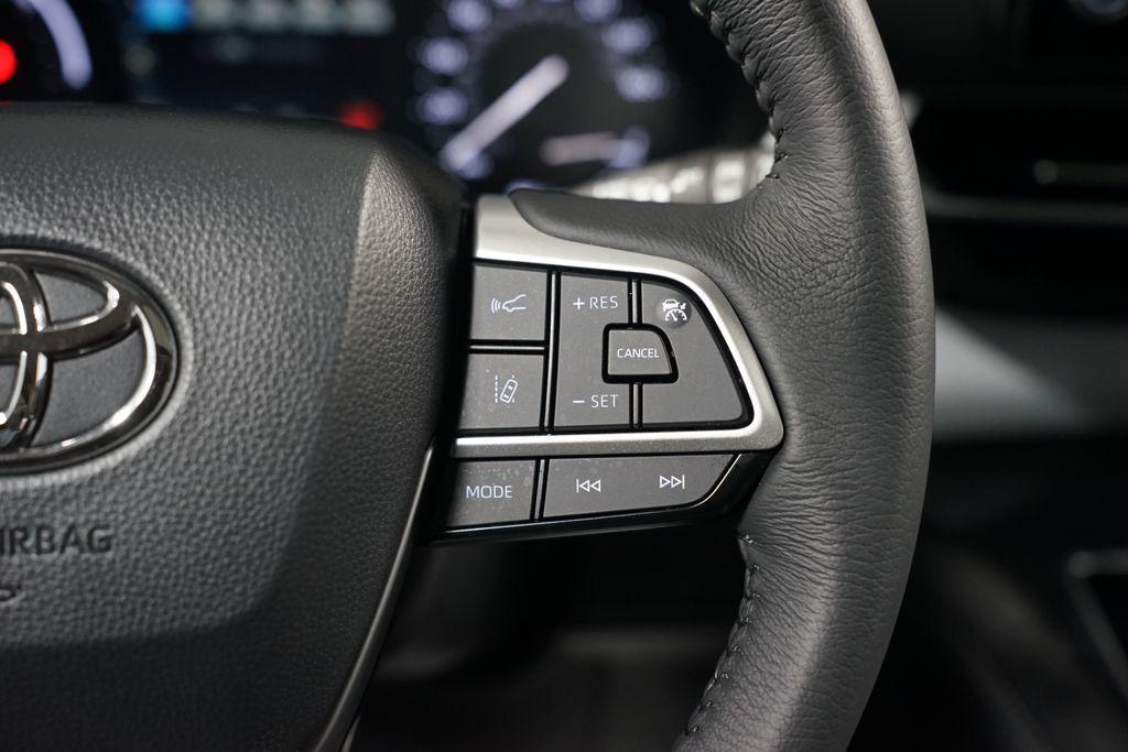 used 2025 Toyota Sienna car, priced at $44,480