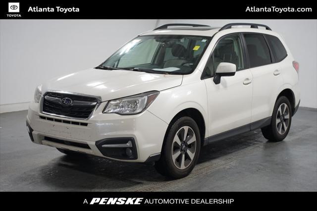 used 2018 Subaru Forester car, priced at $16,980
