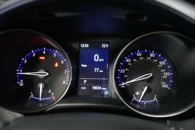 used 2021 Toyota C-HR car, priced at $20,980
