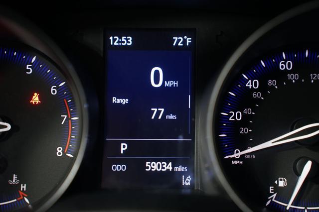 used 2021 Toyota C-HR car, priced at $20,980