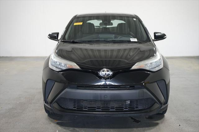 used 2021 Toyota C-HR car, priced at $20,980