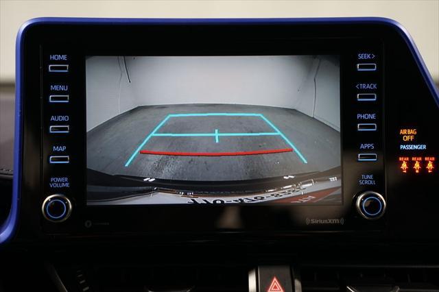 used 2021 Toyota C-HR car, priced at $20,980