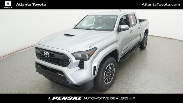 new 2025 Toyota Tacoma car, priced at $44,068