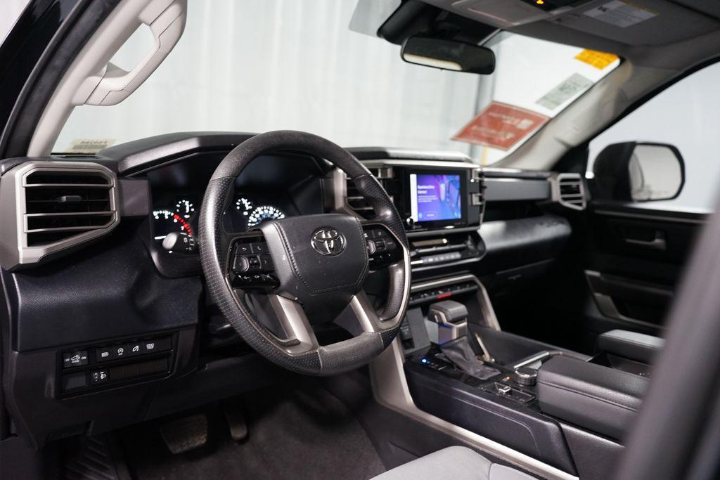 used 2024 Toyota Tundra car, priced at $44,980