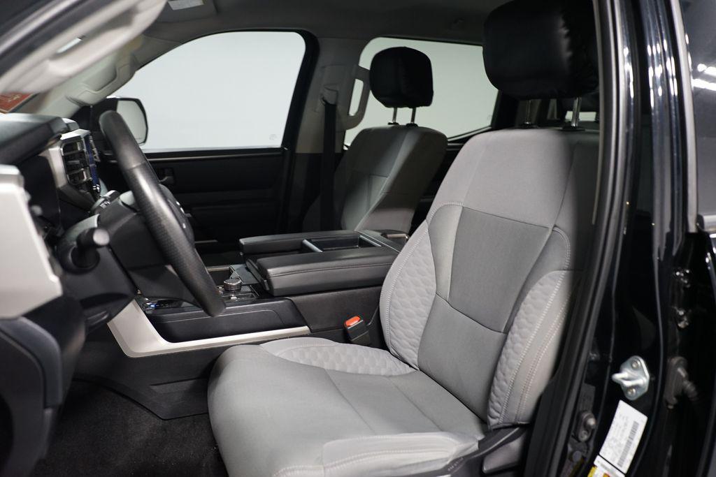 used 2024 Toyota Tundra car, priced at $44,980