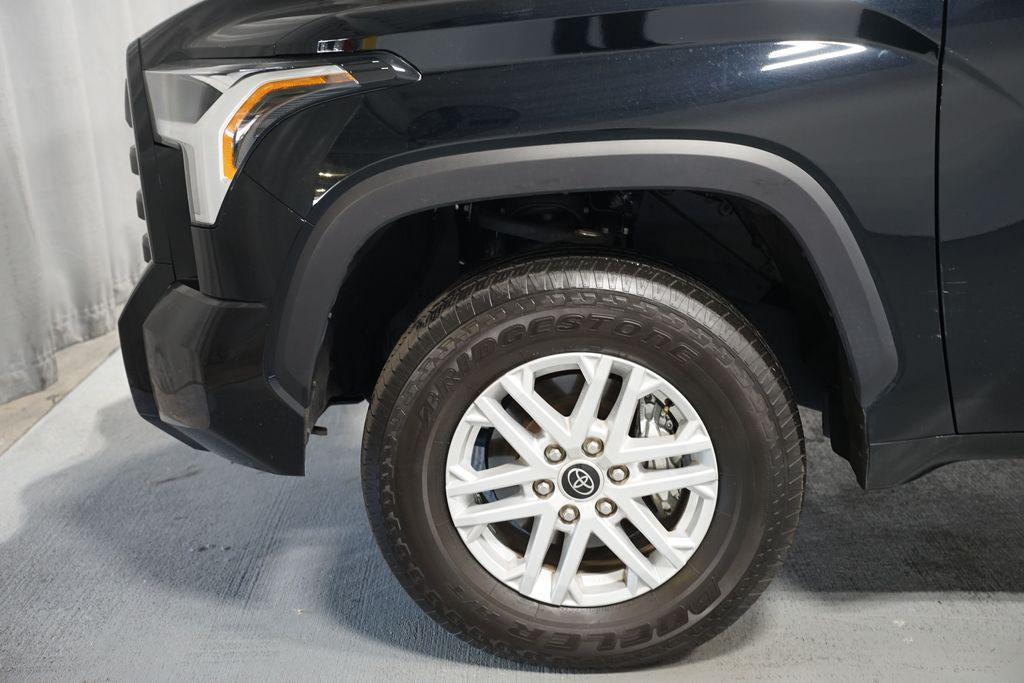 used 2024 Toyota Tundra car, priced at $44,980