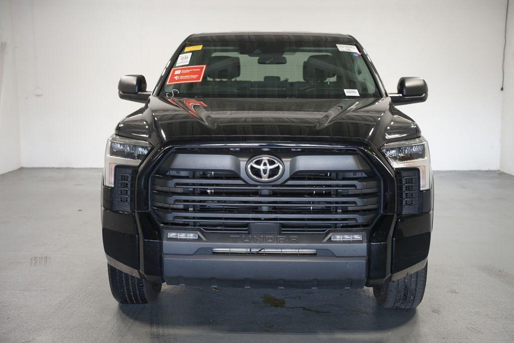 used 2024 Toyota Tundra car, priced at $44,980