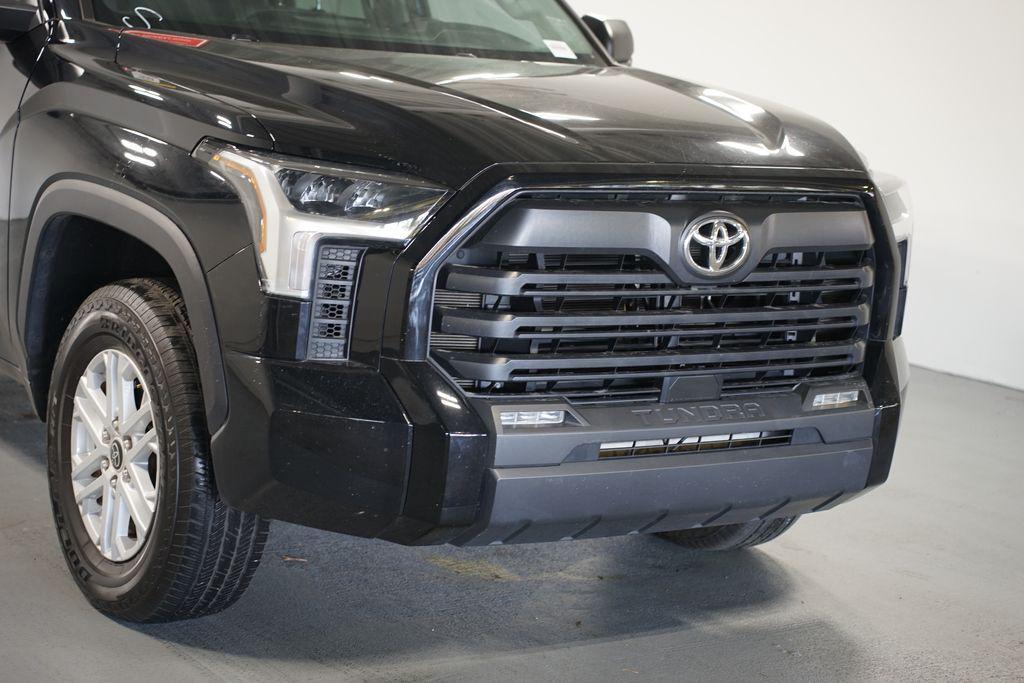used 2024 Toyota Tundra car, priced at $44,980