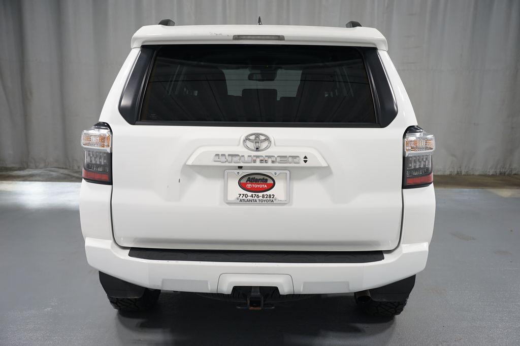 used 2024 Toyota 4Runner car, priced at $35,480