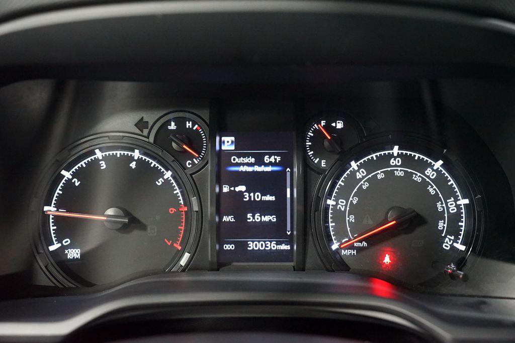 used 2024 Toyota 4Runner car, priced at $35,480