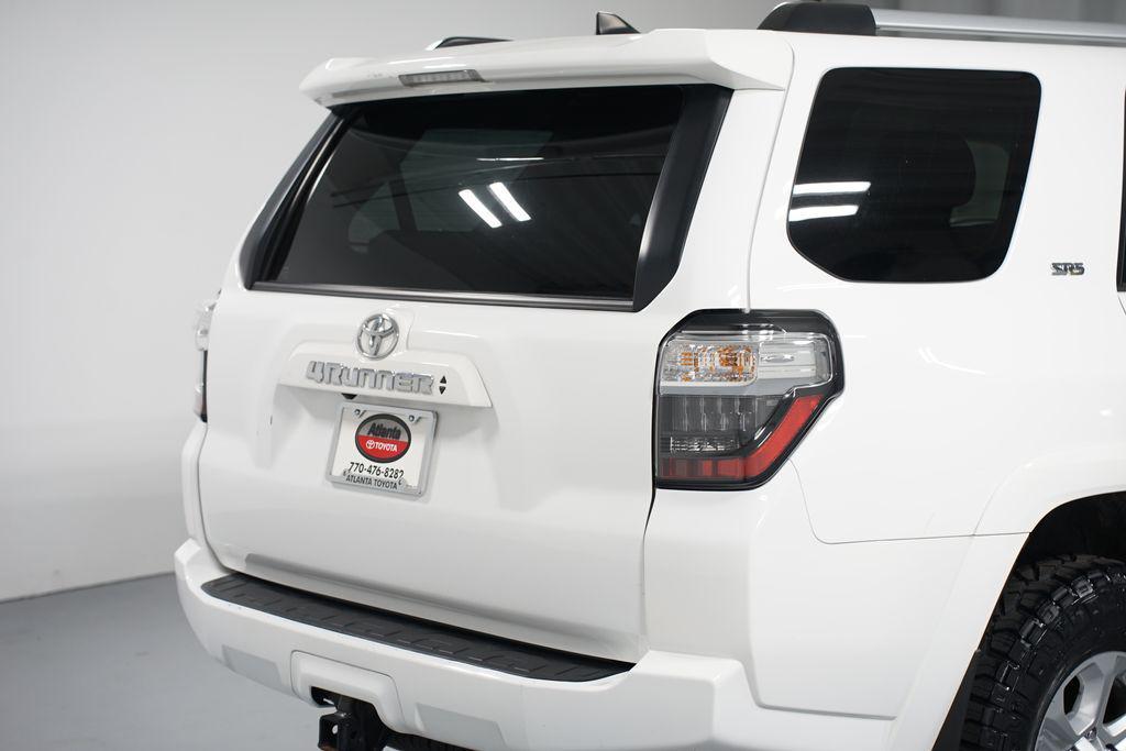 used 2024 Toyota 4Runner car, priced at $35,480