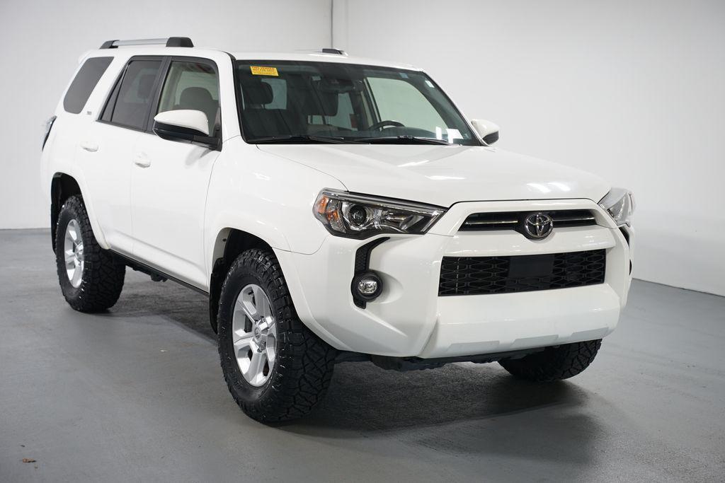 used 2024 Toyota 4Runner car, priced at $35,480