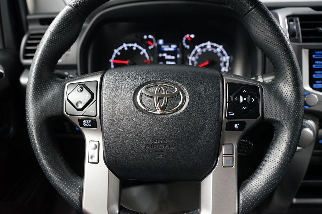 used 2024 Toyota 4Runner car, priced at $35,480