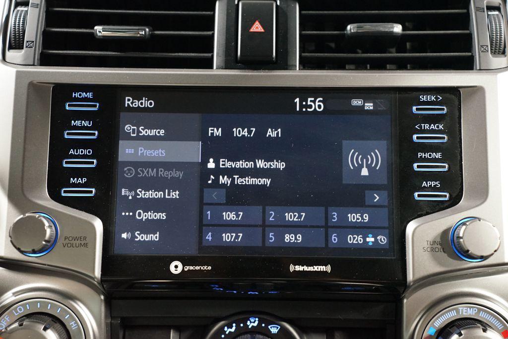 used 2024 Toyota 4Runner car, priced at $35,480