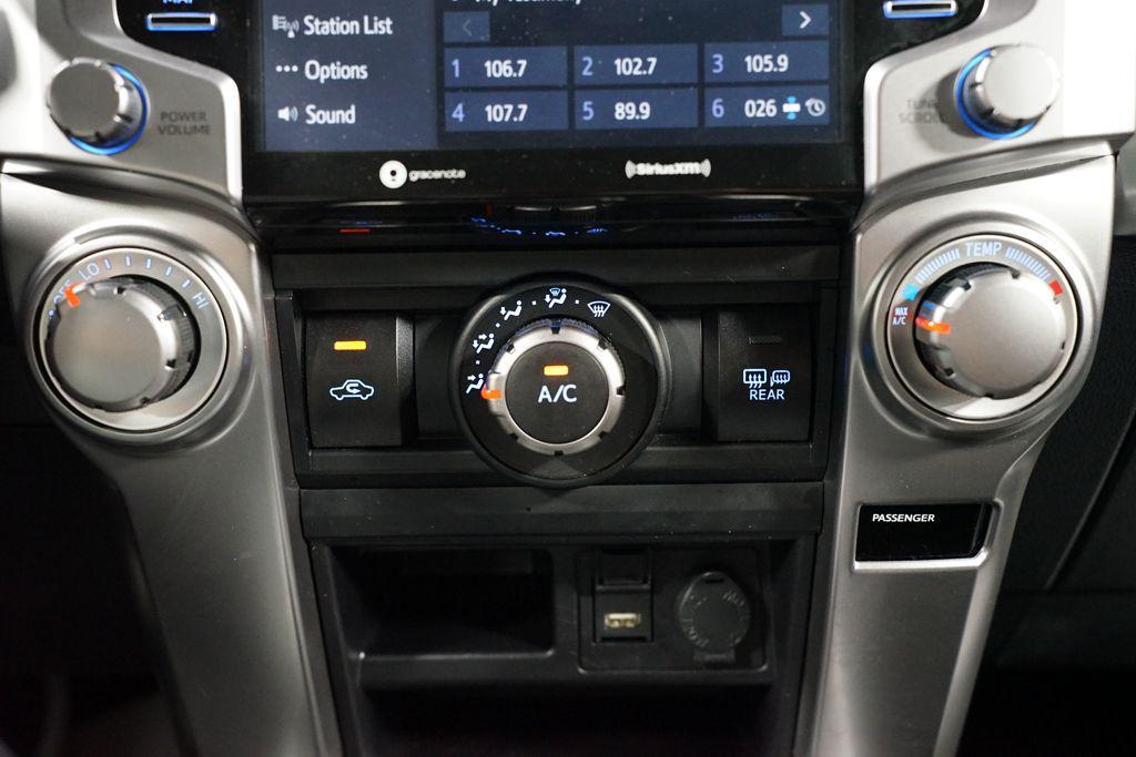 used 2024 Toyota 4Runner car, priced at $35,480