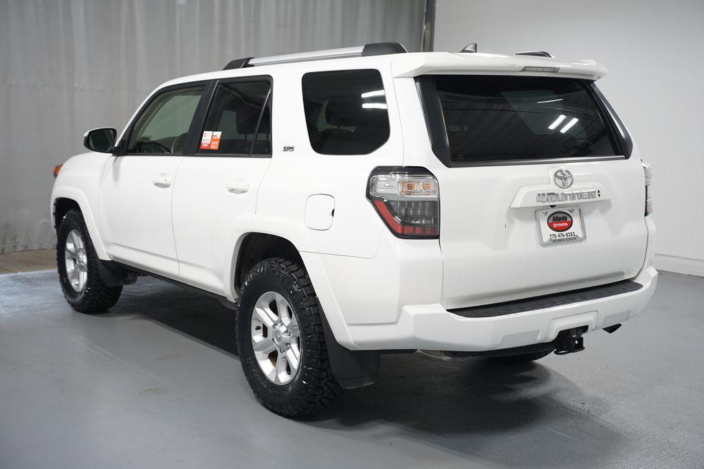 used 2024 Toyota 4Runner car, priced at $35,480
