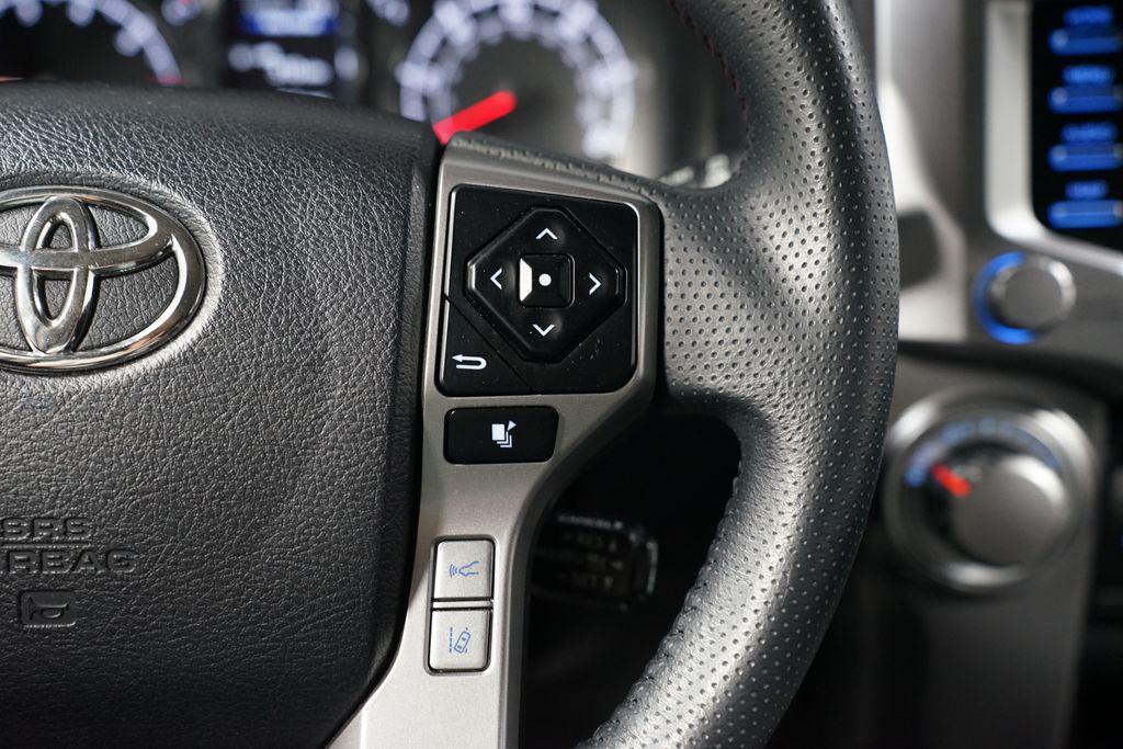 used 2024 Toyota 4Runner car, priced at $35,480