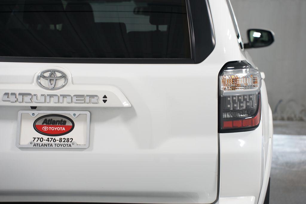 used 2024 Toyota 4Runner car, priced at $35,480