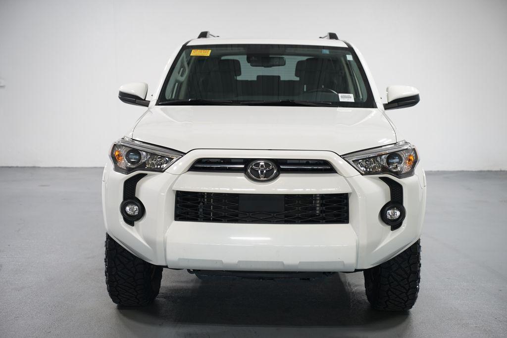 used 2024 Toyota 4Runner car, priced at $35,480