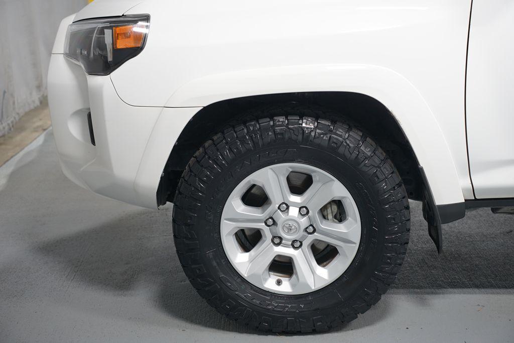 used 2024 Toyota 4Runner car, priced at $35,480