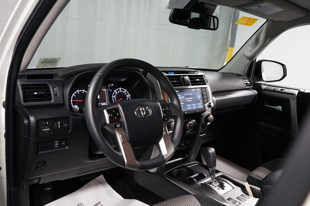 used 2024 Toyota 4Runner car, priced at $35,480